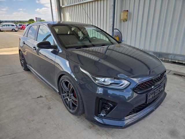 2019 Kia Cee'd GT — 1