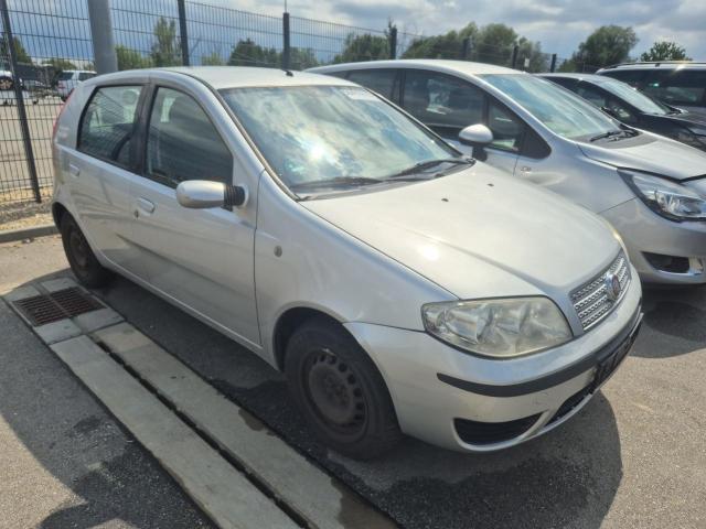 2009 Fiat Punto — 1
