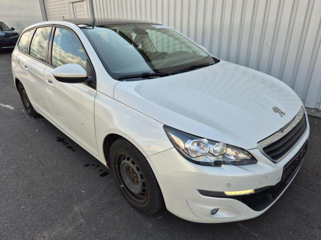 2014 Peugeot 308 SW Active — 1