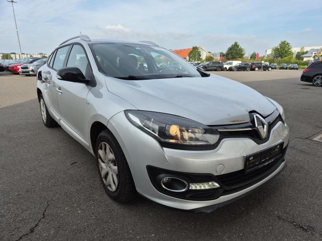 2016 Renault Megane III Grandtour Limited — 1