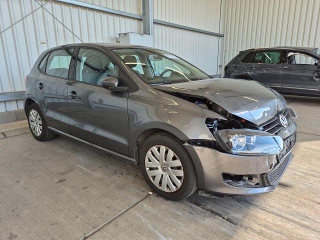 2010 Volkswagen Polo V Comfortline — 1