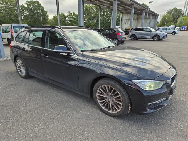 2012 BMW 3er Touring 320d — 1