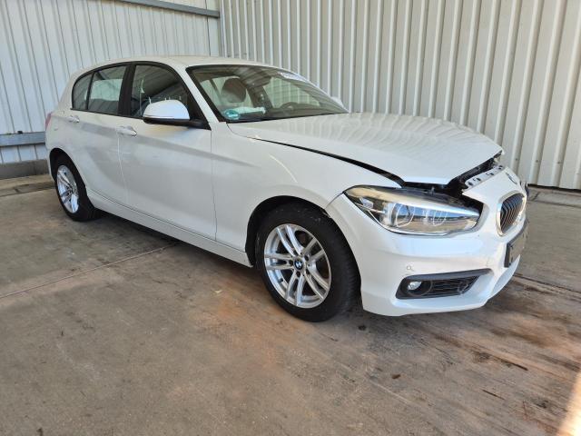 2018 BMW 1er Lim. 118 i Advantage — 1