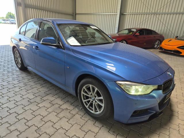 2015 BMW 3er Lim. 316i — 1