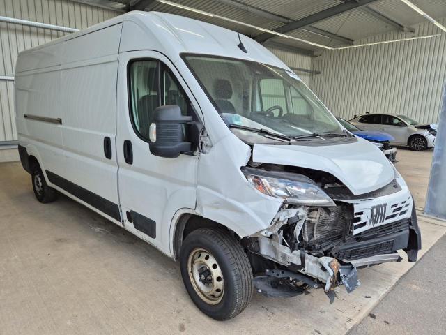 2024 Fiat Ducato H2 Kastenwagen 35 L3H2 140 Multijet Hochdach verblecht — 1