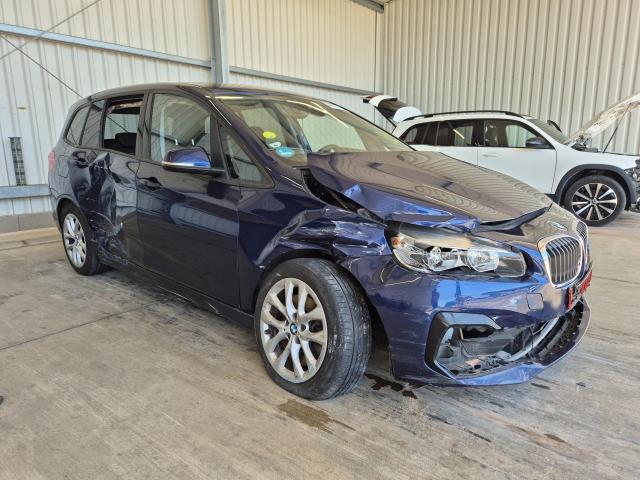 2020 BMW 2er Gran Tourer 218 d Advantage — 1