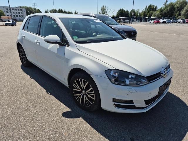 2016 Volkswagen Golf VII Lim. Allstar BMT — 1