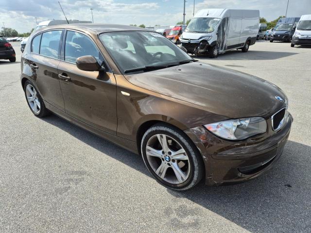 2010 BMW 1er Lim. 116i — 1