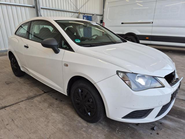2016 Seat Ibiza SC Reference — 1