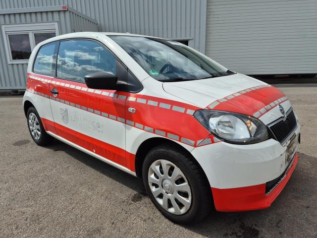 2013 Skoda Citigo Active — 1
