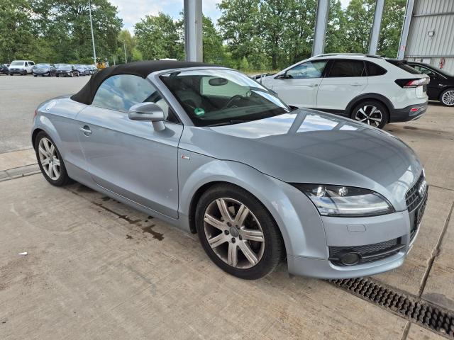 2009 Audi TT Coupe/Roadster 1.8 TFSI Roadster — 1