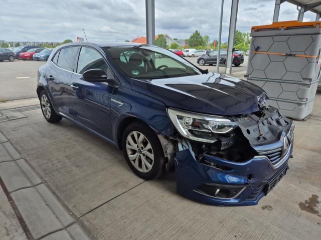2019 Renault Megane IV Lim. 5-trg. Limited — 1
