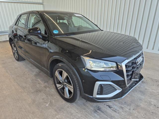 2023 Audi Q2 30 TDI advanced — 1