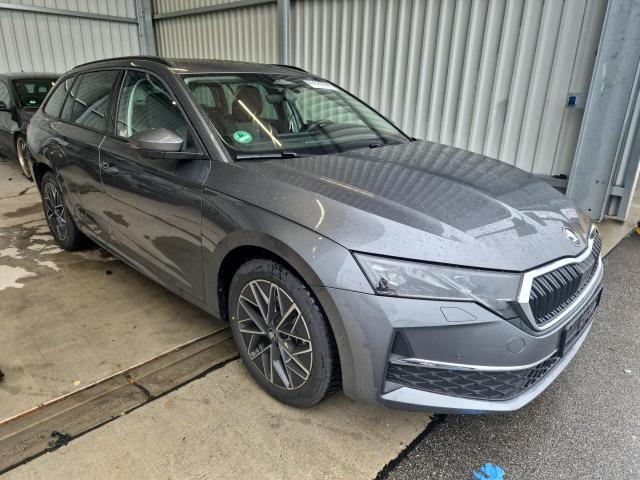 2026 Skoda Octavia Combi 2.0 TDI 110 kW Tour — 1