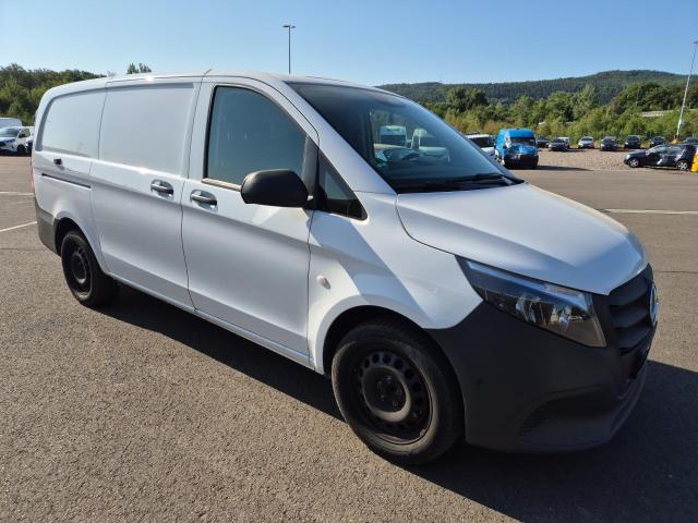 2025 Mercedes-Benz Vito Kasten 116 CDI RWD lang PRO — 1
