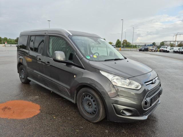 2016 Ford Grand Tourneo Connect Titanium — 1
