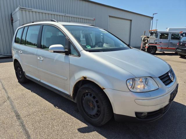 2006 Volkswagen Touran Goal — 1