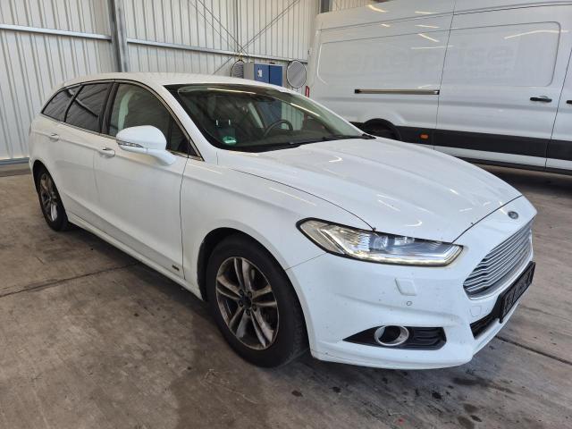 2017 Ford Mondeo Turnier Titanium AWD — 1