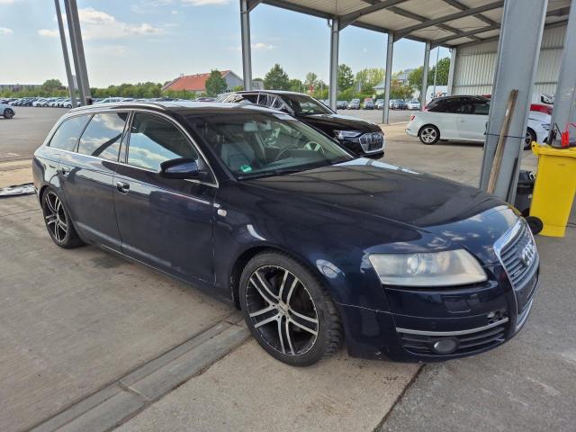 2006 Audi A6 Avant 3.2 FSI quattro — 1