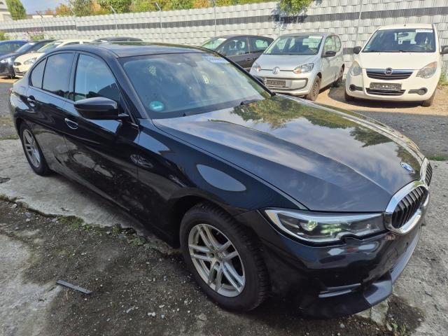 2020 BMW 3er Lim. 318 d Sport Line — 1