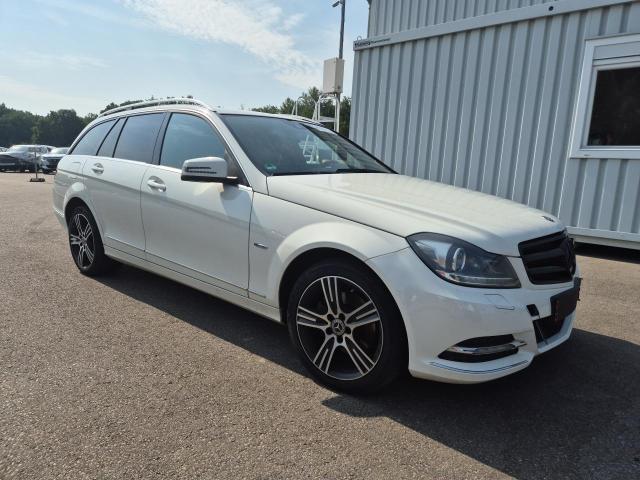 2012 Mercedes-Benz C -Klasse T-Modell C 220 CDI BlueEfficiency — 1
