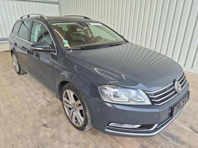 2013 Volkswagen Passat Variant Highline BlueMotion — 1