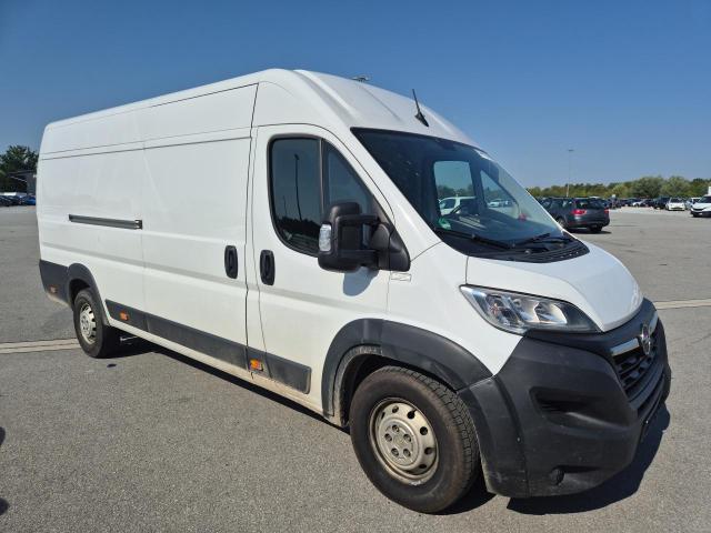 2023 Opel Movano C Kasten HKa L4H2 3,5t Selection — 1