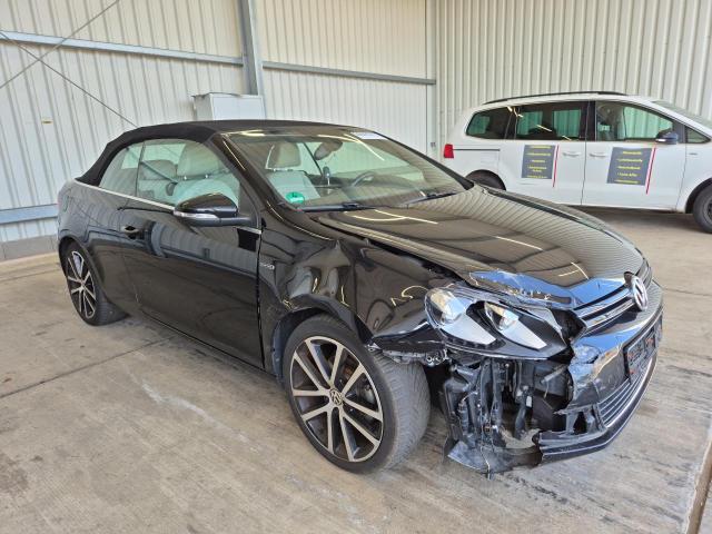 2015 Volkswagen Golf VI Cabriolet Lounge — 1