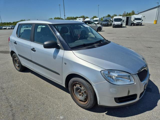 2009 Skoda Fabia Classic — 1