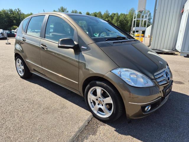 2010 Mercedes-Benz A -Klasse A 180 — 1
