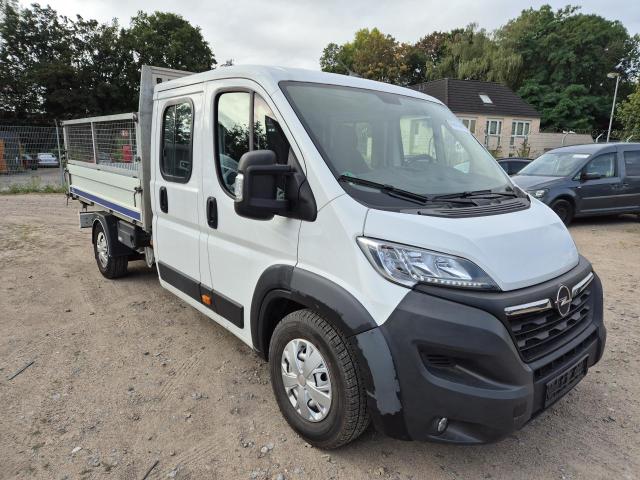2024 Opel Movano C Kasten HKa L4H2 3,5t Selection — 1