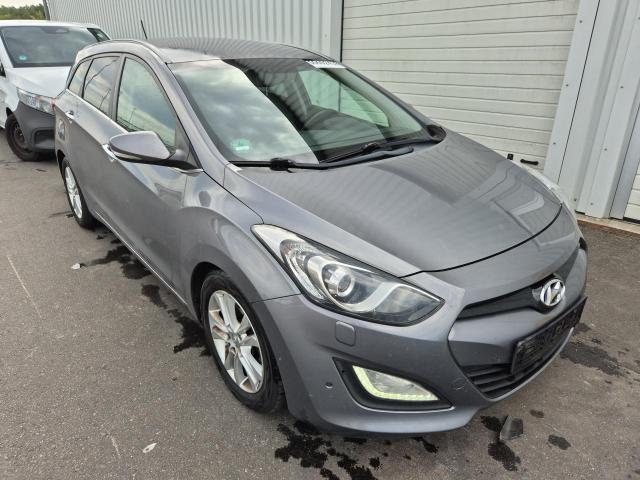 2013 Hyundai i30 cw Style — 1