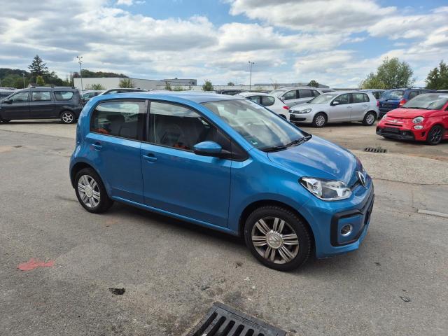 2017 Volkswagen up! high up! BMT/Start-Stopp — 1