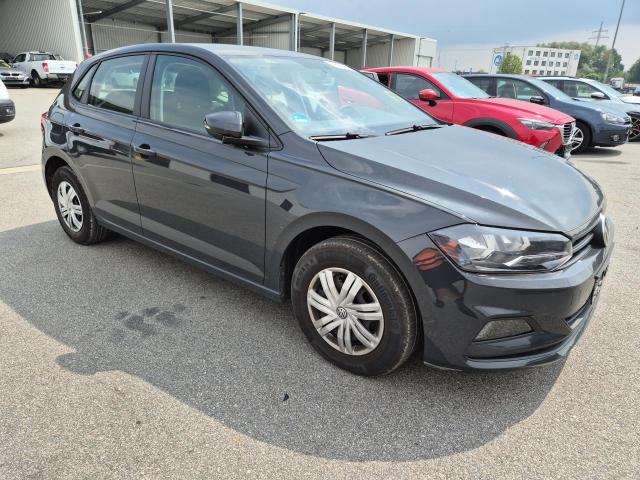 2019 Volkswagen Polo VI Trendline — 1