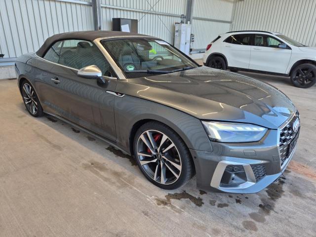 2024 Audi S5 Cabriolet 3.0 TFSI quattro basis — 1