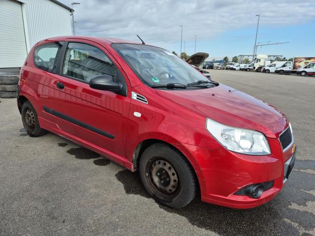 2009 Chevrolet Aveo Schrägheck — 1