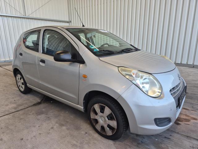 2012 Suzuki Alto Club — 1
