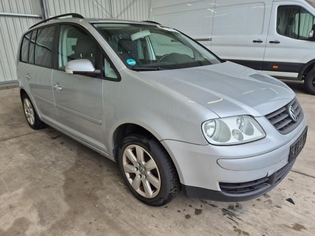 2005 Volkswagen Touran Conceptline — 1