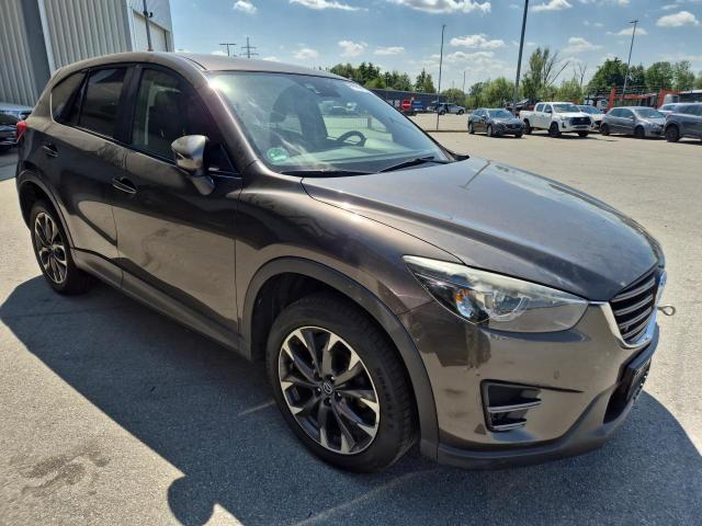 2016 Mazda CX-5 Nakama AWD — 1