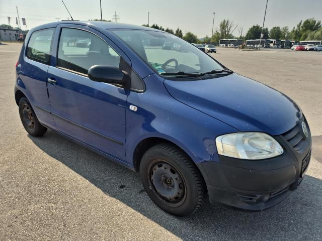 2009 Volkswagen Fox Basis — 1
