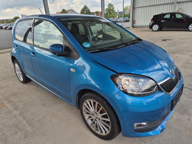 2019 Skoda Citigo Style — 1