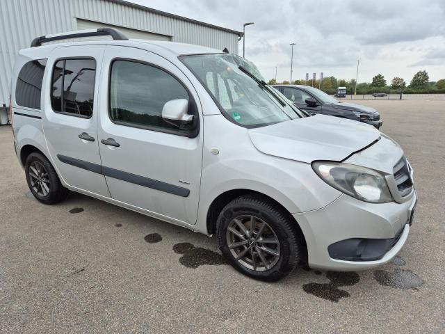2016 Mercedes-Benz Citan Kombi 111 CDI lang — 1