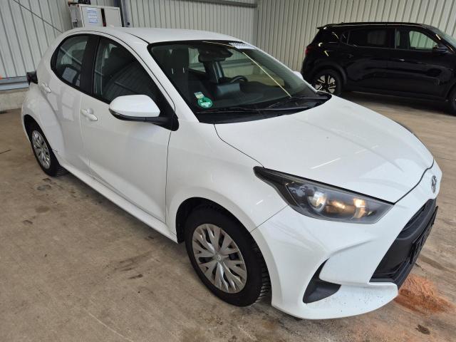 2021 Toyota Yaris Comfort — 1