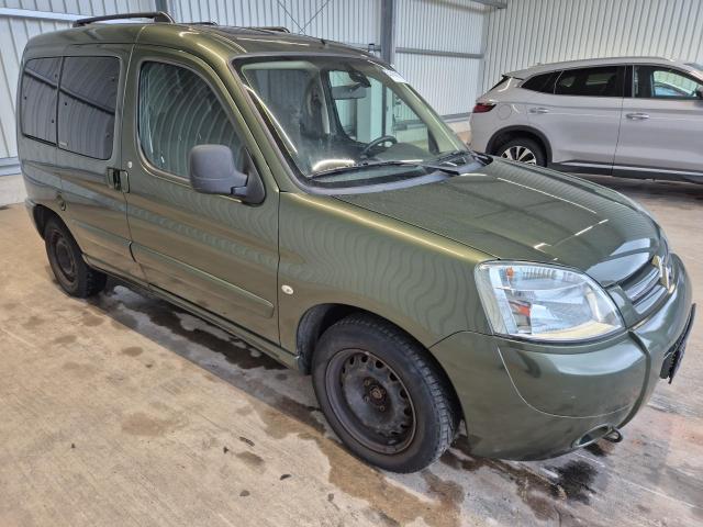 2006 Citroen Berlingo HDi 90 Multispace Plus — 1