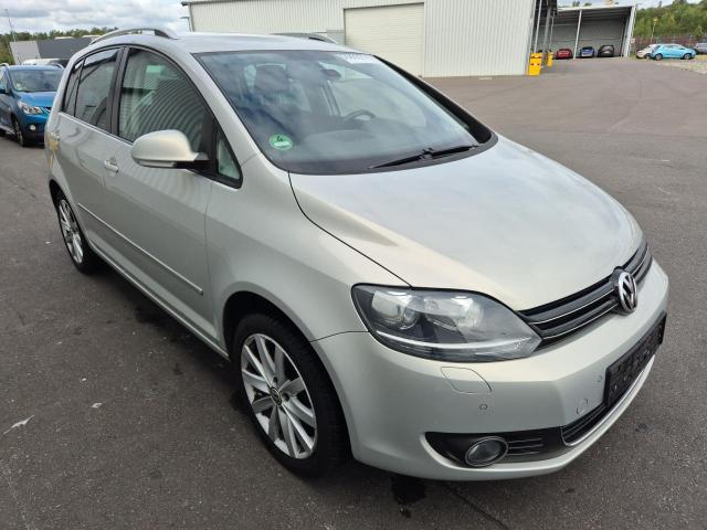 2012 Volkswagen Golf Plus VI Highline — 1