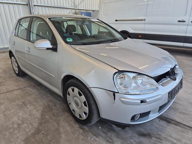 2006 Volkswagen Golf V Lim Goal — 1