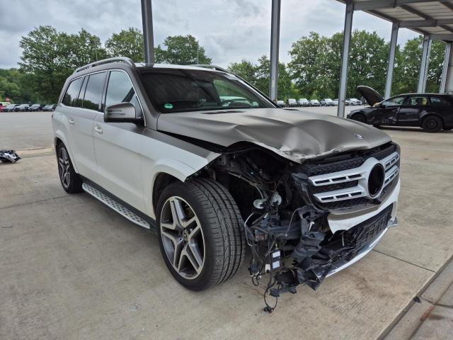 2019 Mercedes-Benz GLS -Klasse GLS 350 d 4Matic — 1