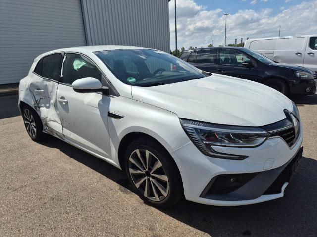 2021 Renault Megane IV Lim. R.S. Line — 1