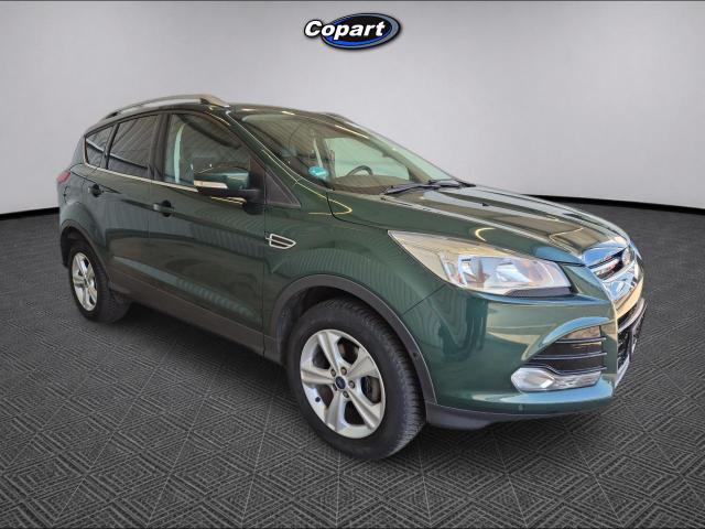 2016 Ford Kuga Titanium — 1