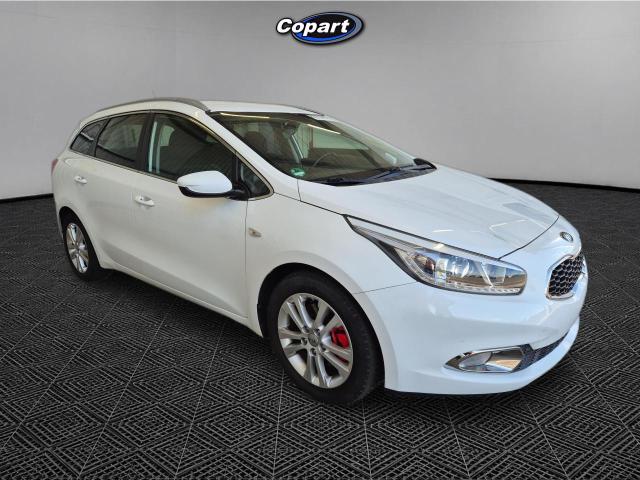 2015 Kia Cee'd Sportswagon Dream-Team — 1